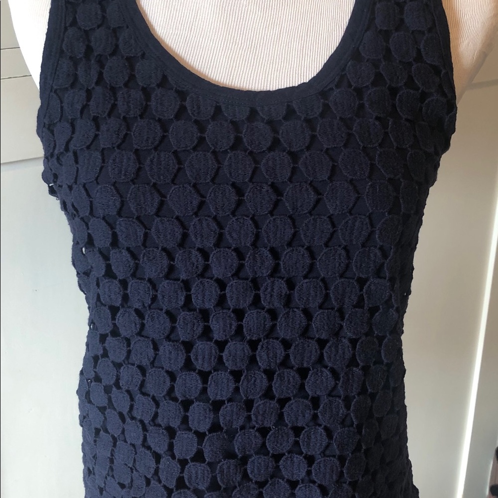 J. Crew Cotton Tank